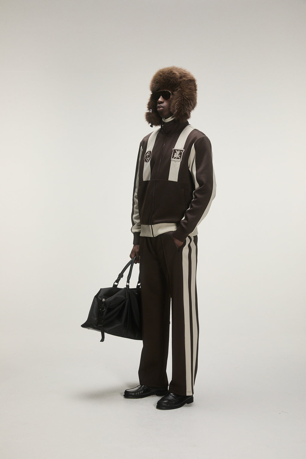 PANEL FC TRACK TOP