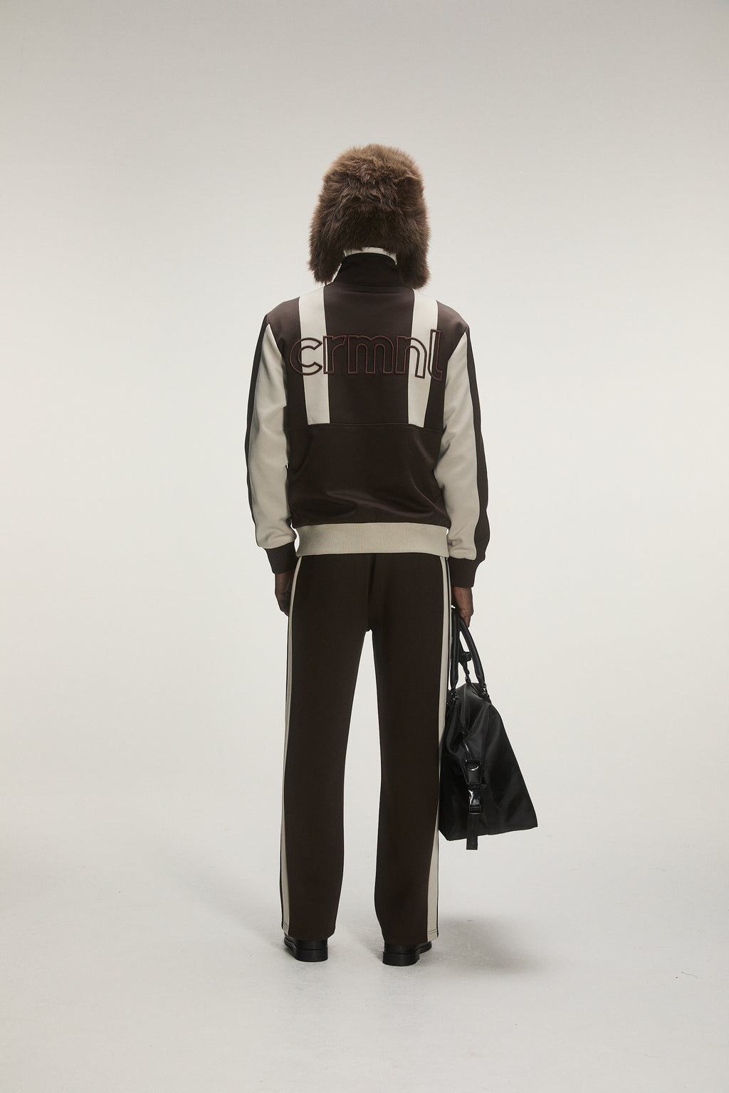 PANEL FC TRACK TOP