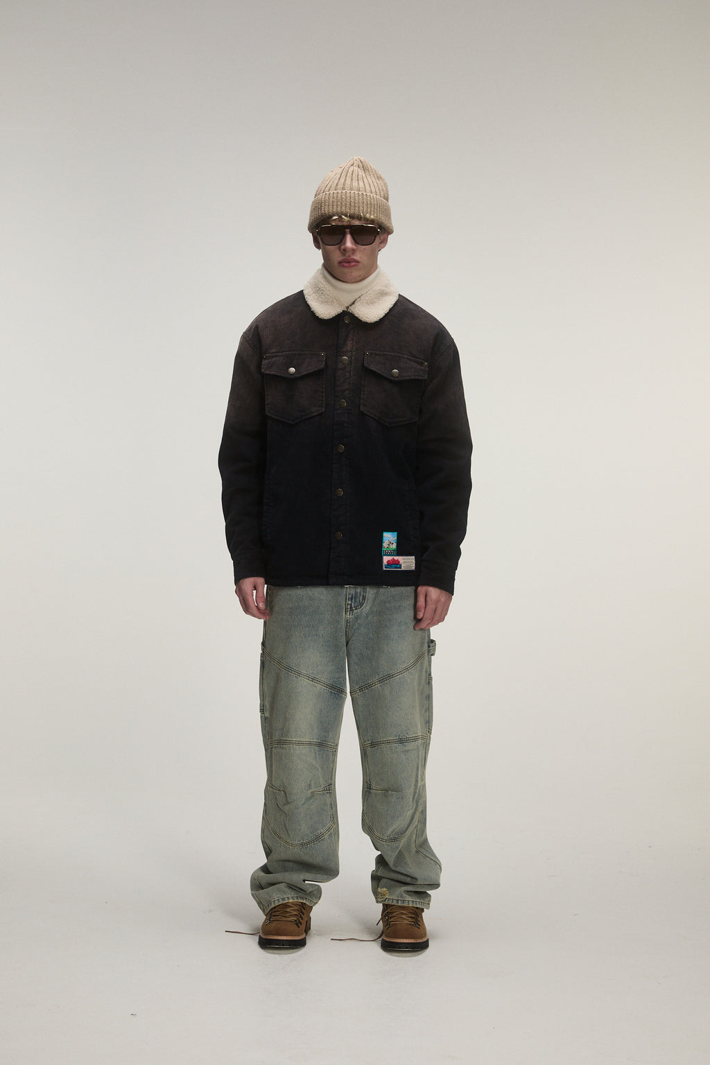 COURDROY VINTAGE SHACKET
