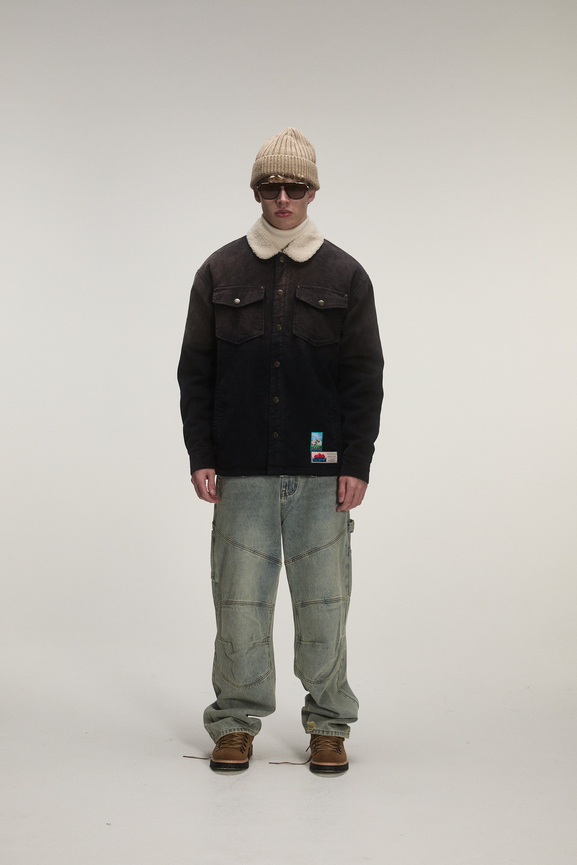COURDROY VINTAGE SHACKET
