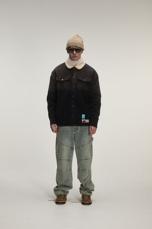 COURDROY VINTAGE SHACKET