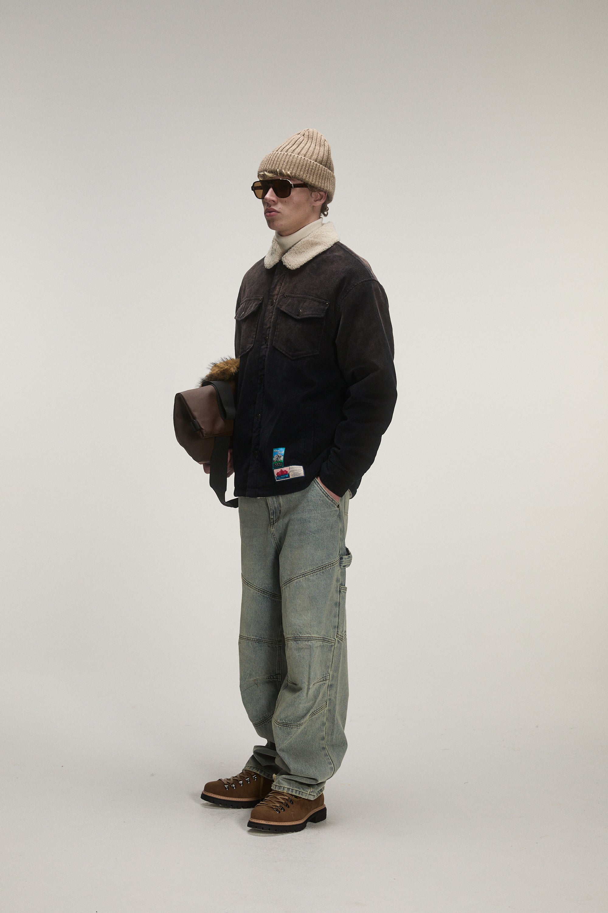 COURDROY VINTAGE SHACKET