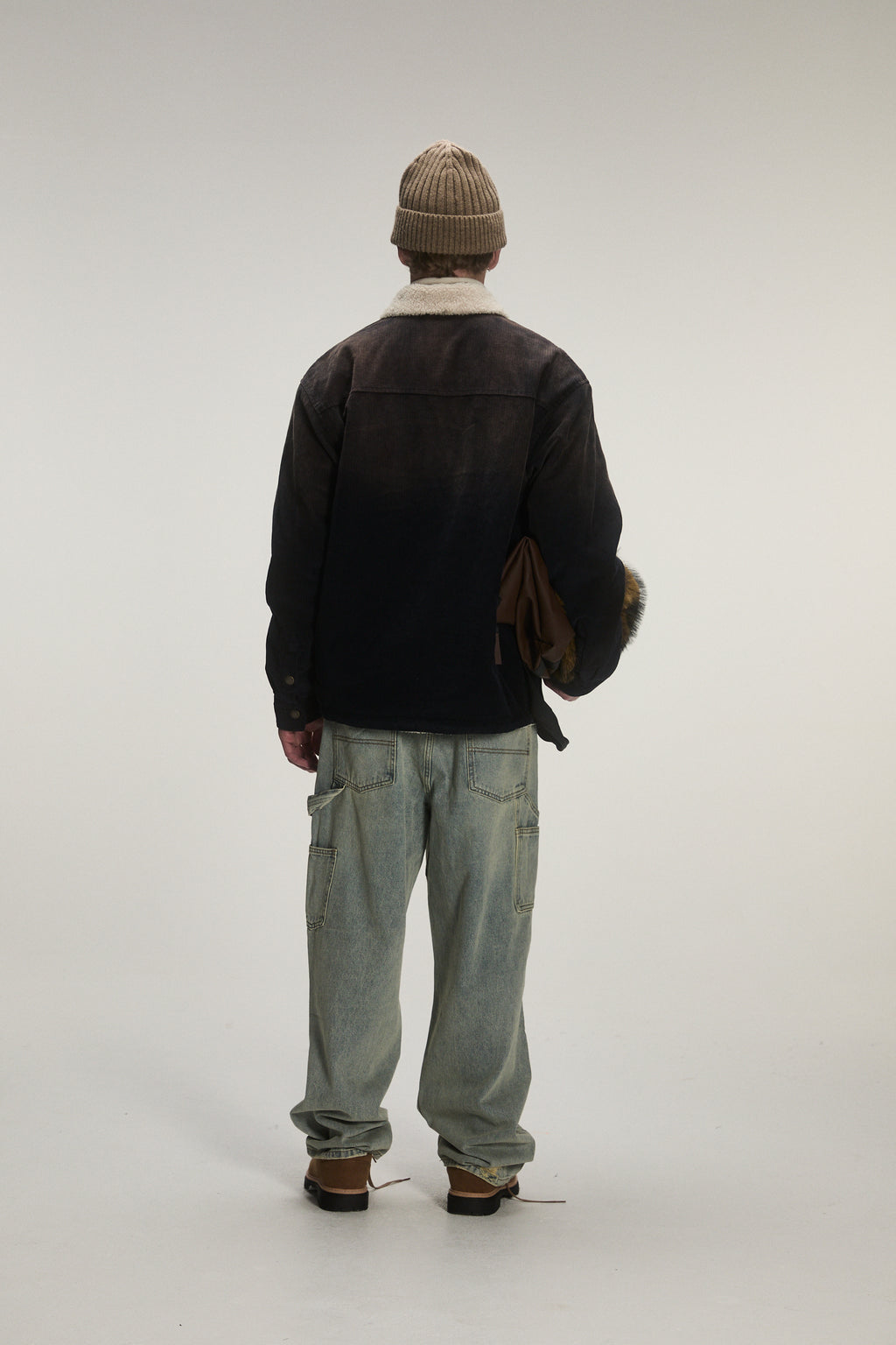 COURDROY VINTAGE SHACKET