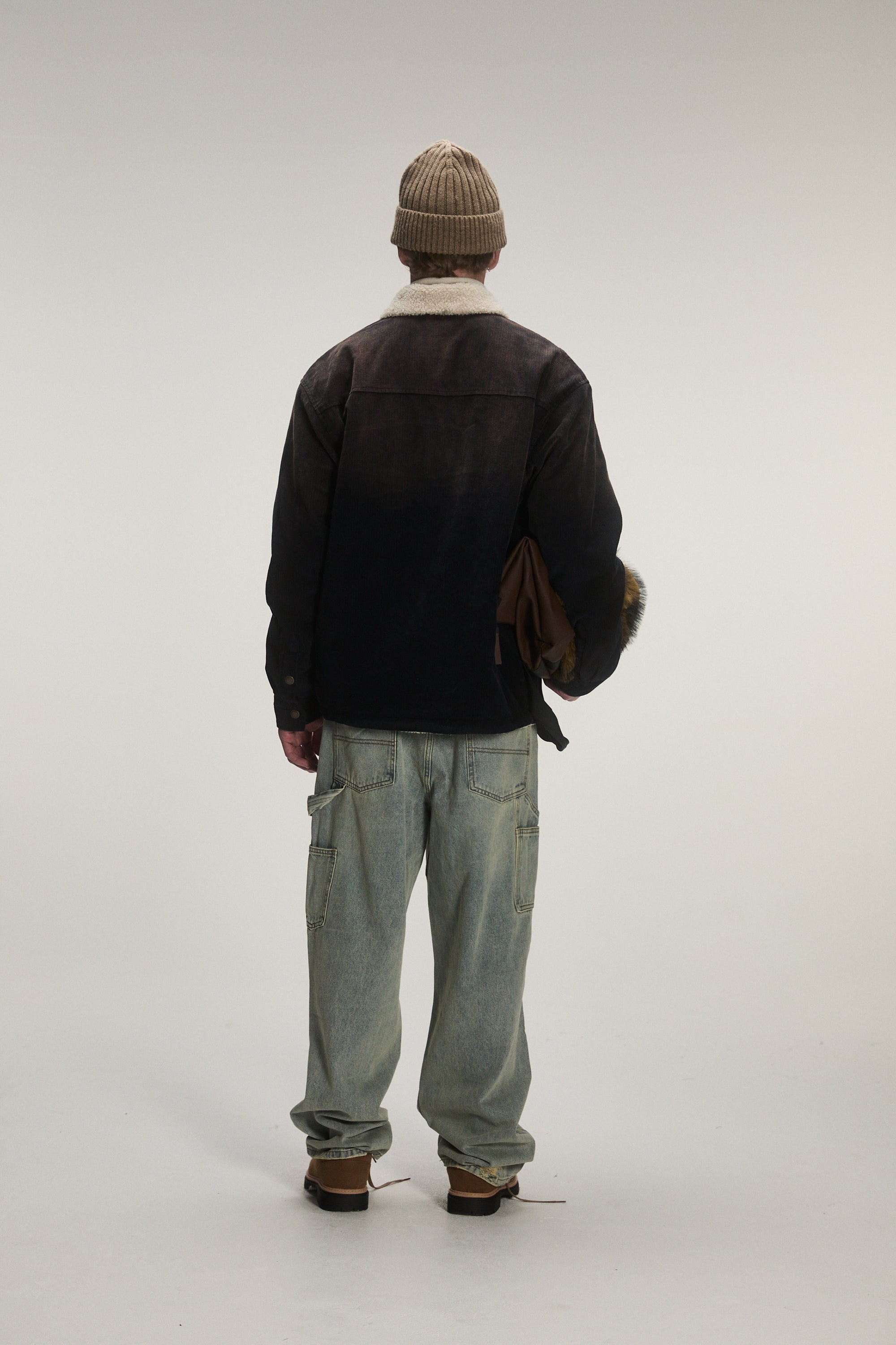 COURDROY VINTAGE SHACKET