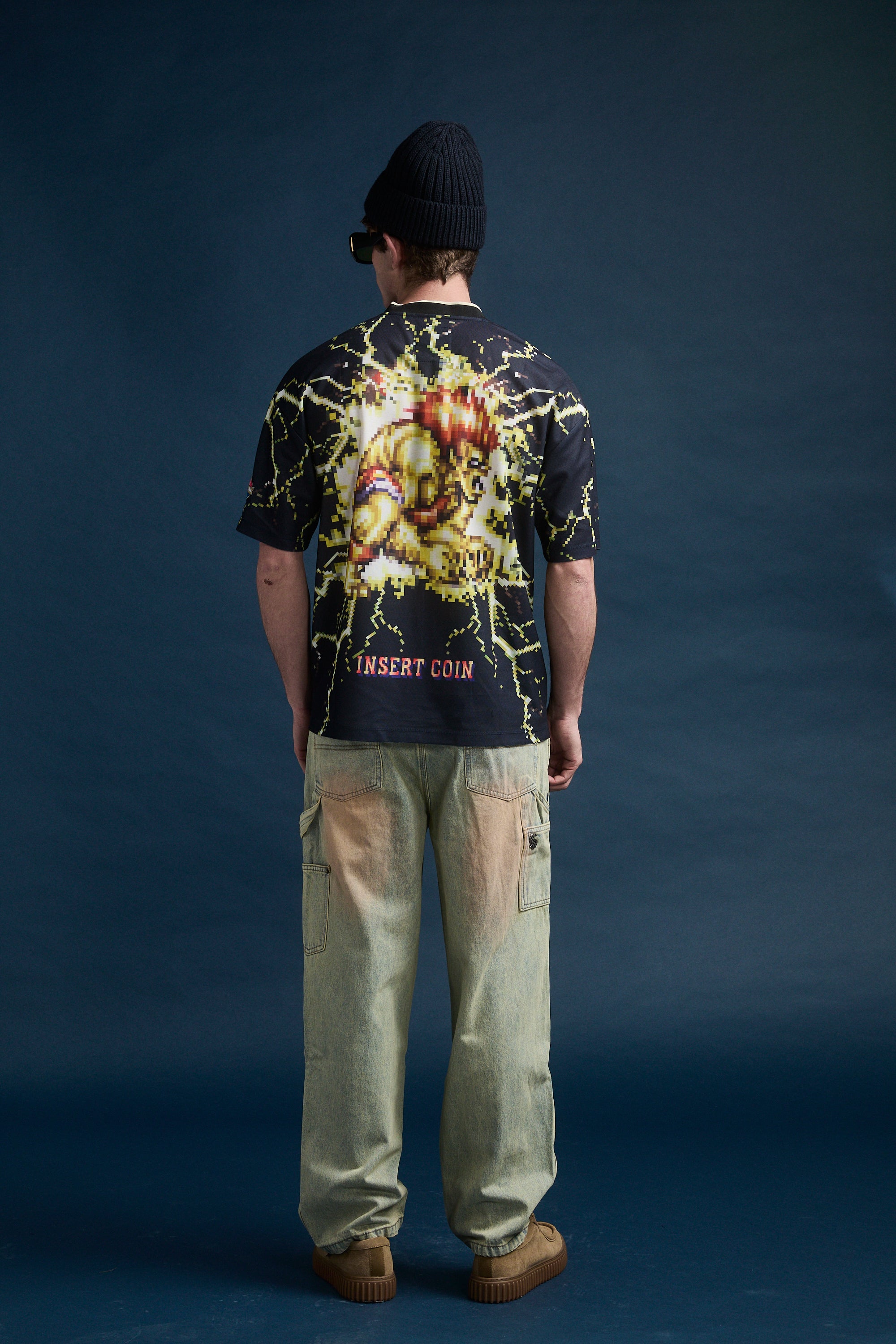 INSERT COIN SPORT JERSEY