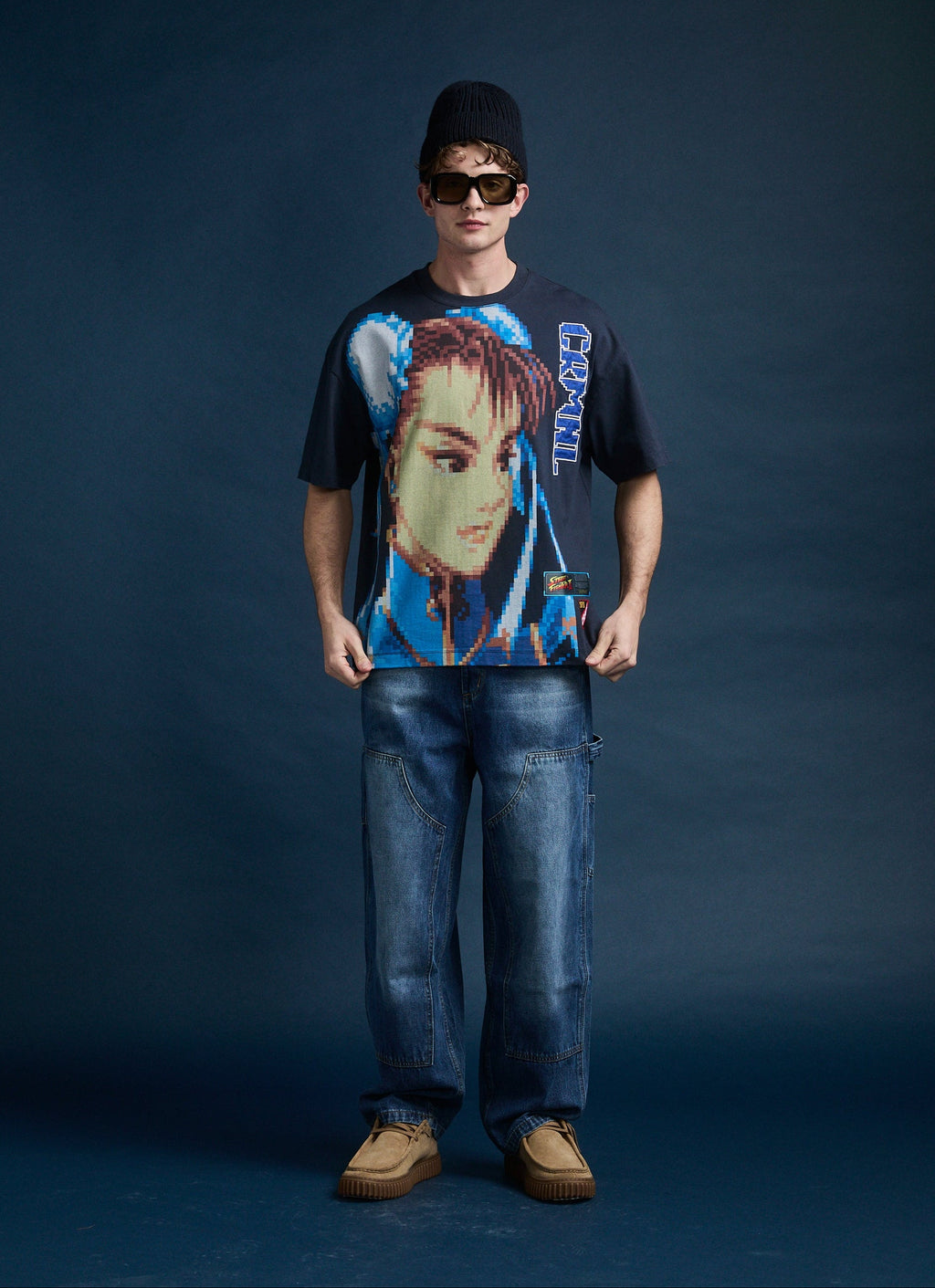 CHUN LI T-SHIRT
