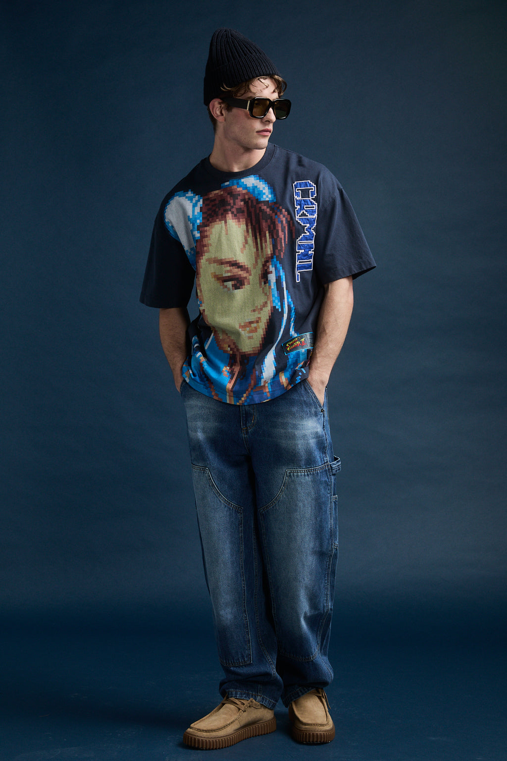 CHUN LI T-SHIRT