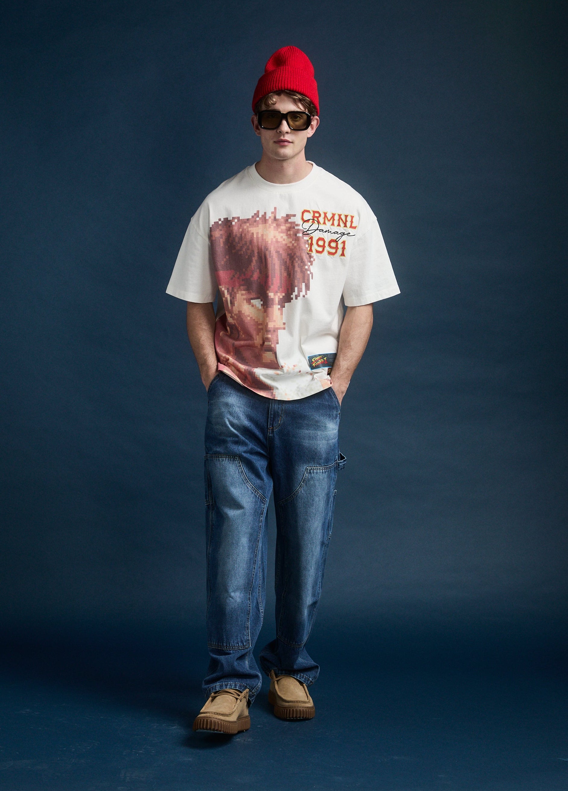 RYU T-SHIRT
