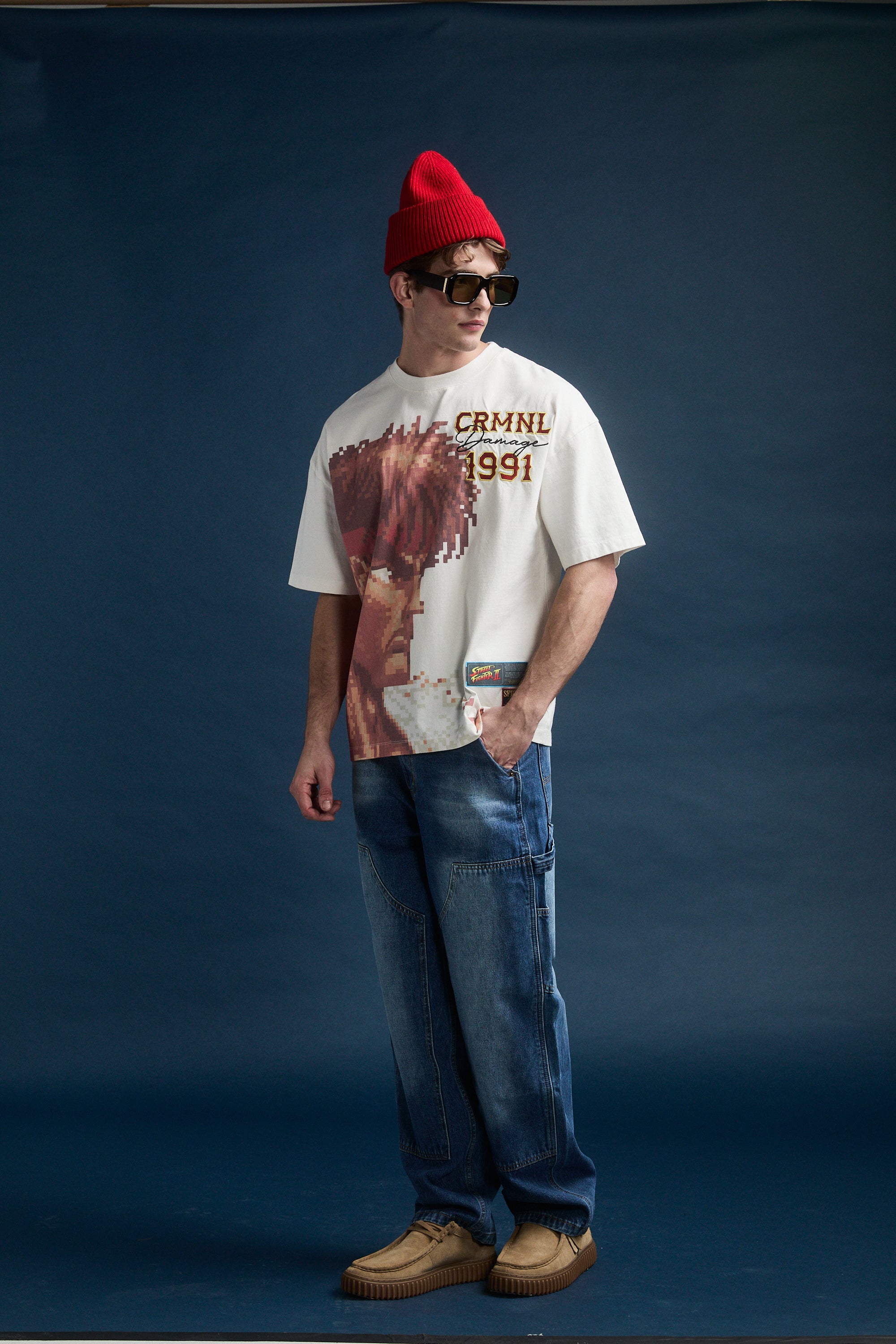 RYU T-SHIRT