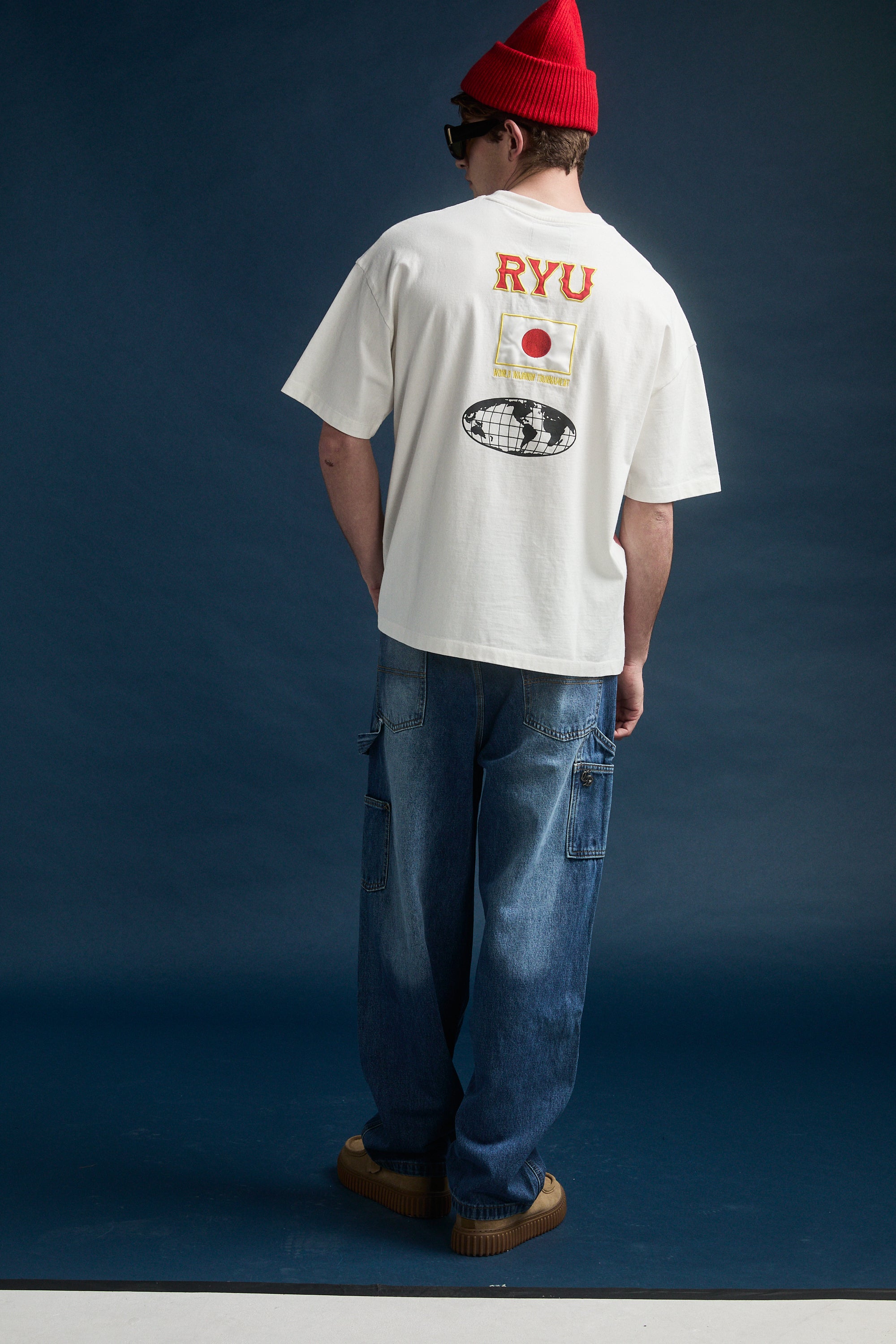 RYU T-SHIRT
