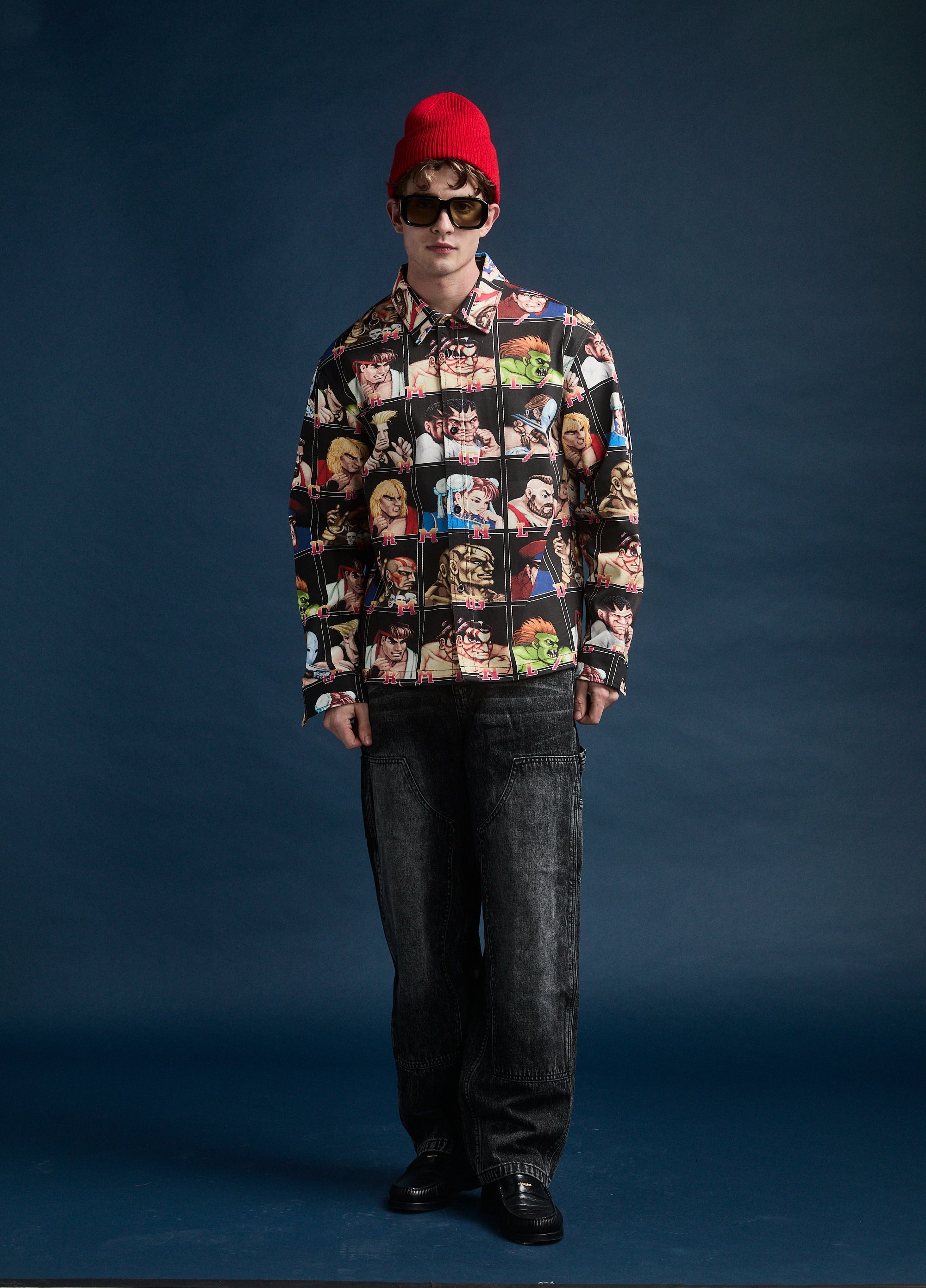 ARCHADE SHIRT