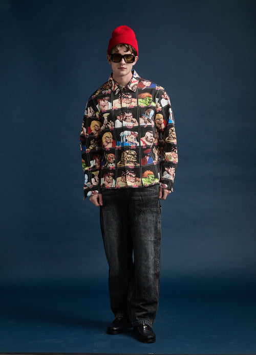 ARCHADE SHIRT