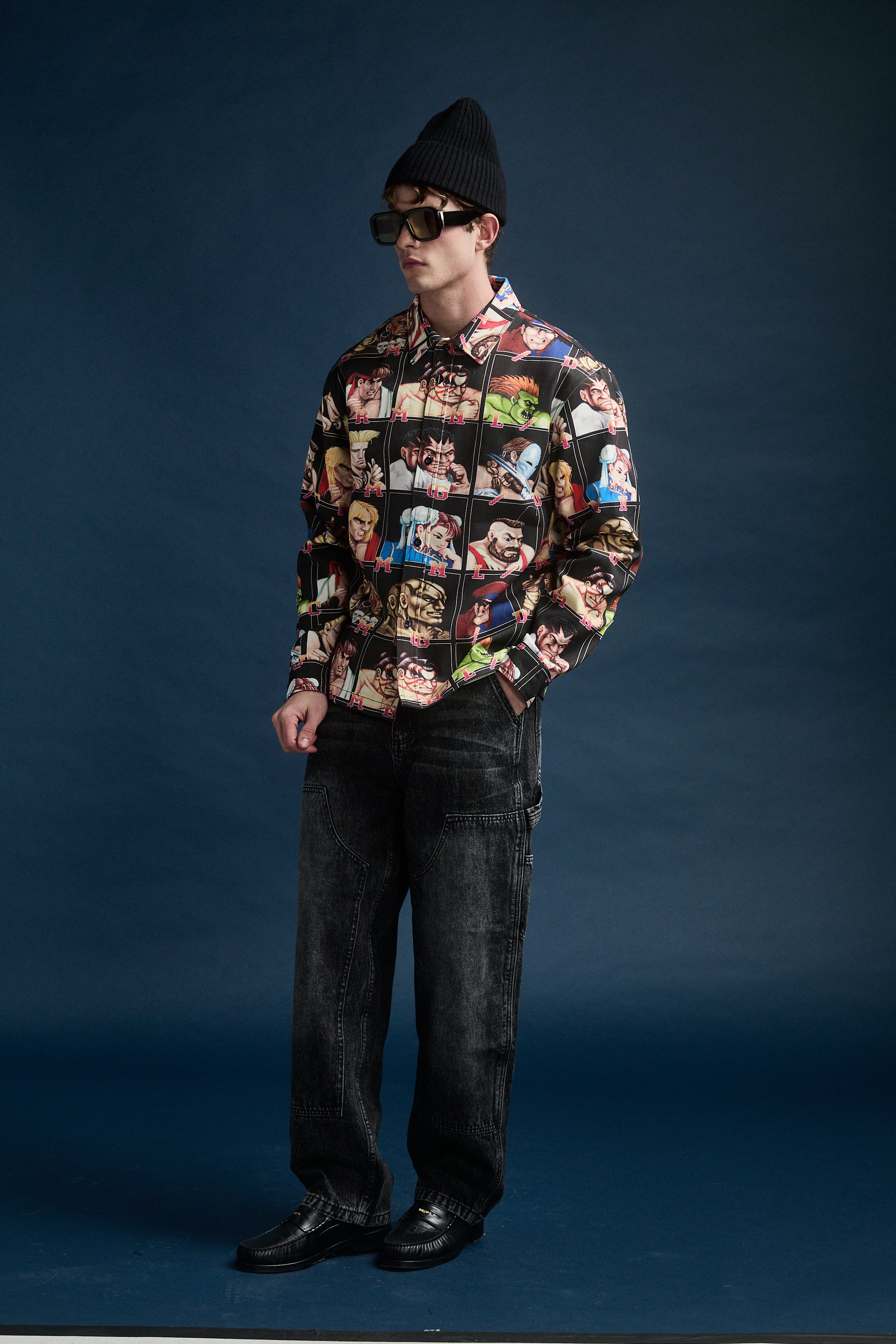 ARCHADE SHIRT