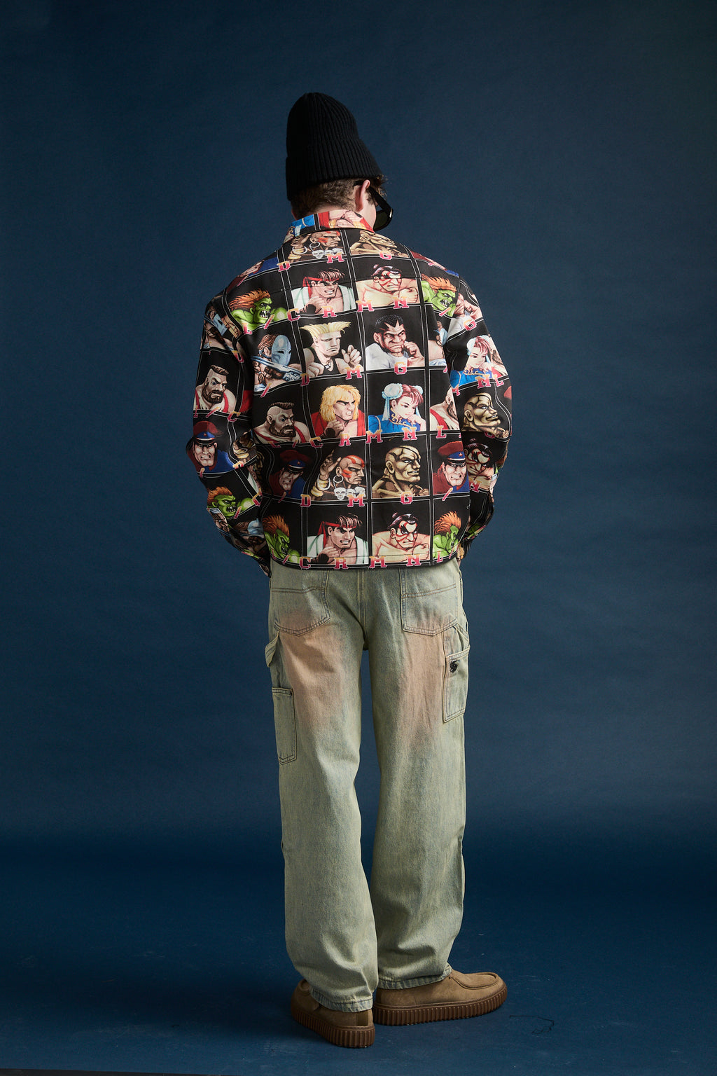 ARCHADE SHIRT