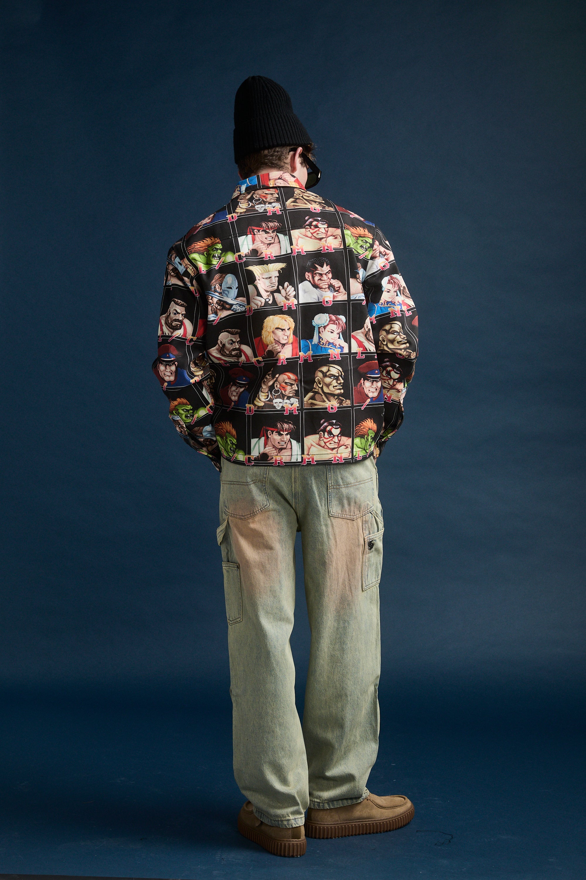 ARCHADE SHIRT