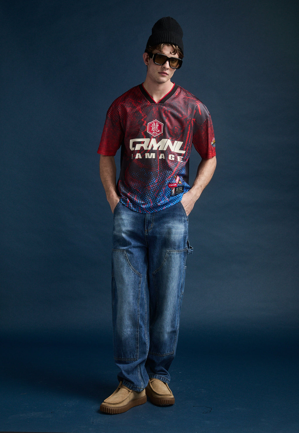 RYU SPORTS JERSY