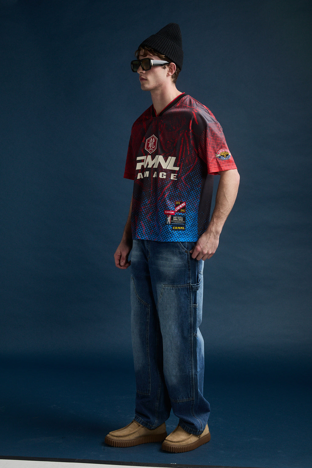 RYU SPORTS JERSY