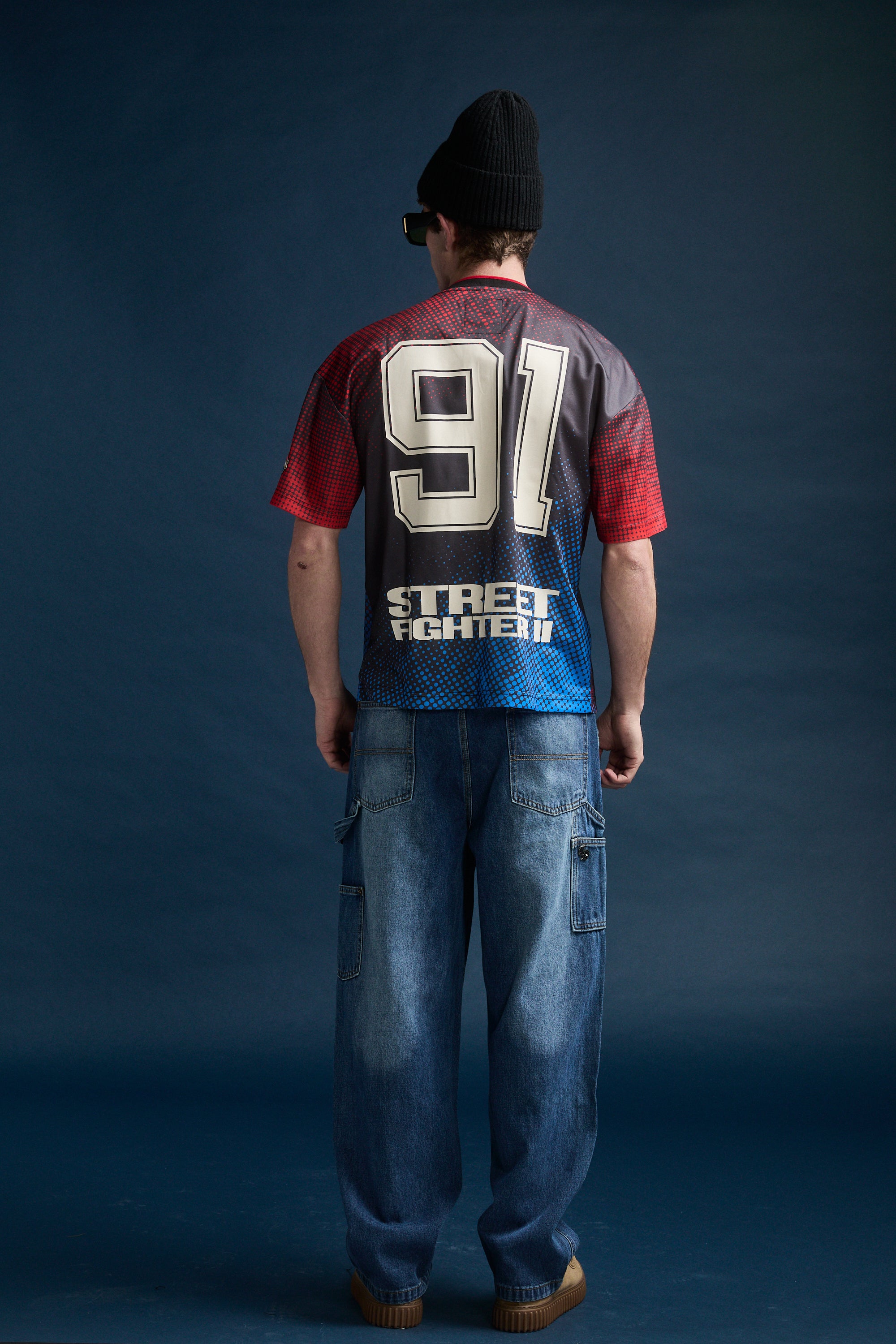 RYU SPORTS JERSY