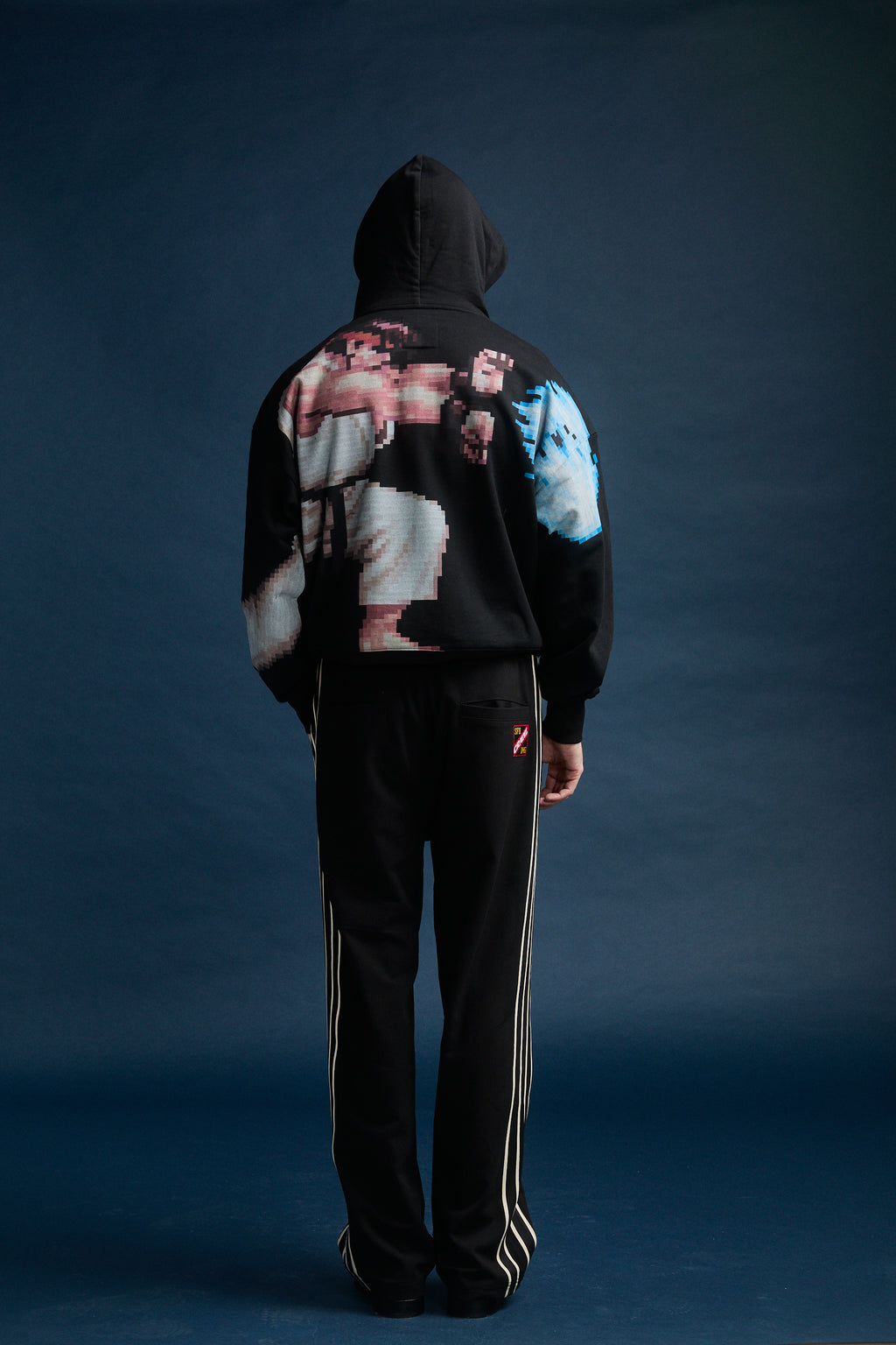 RYU HADUKEN HOODIE