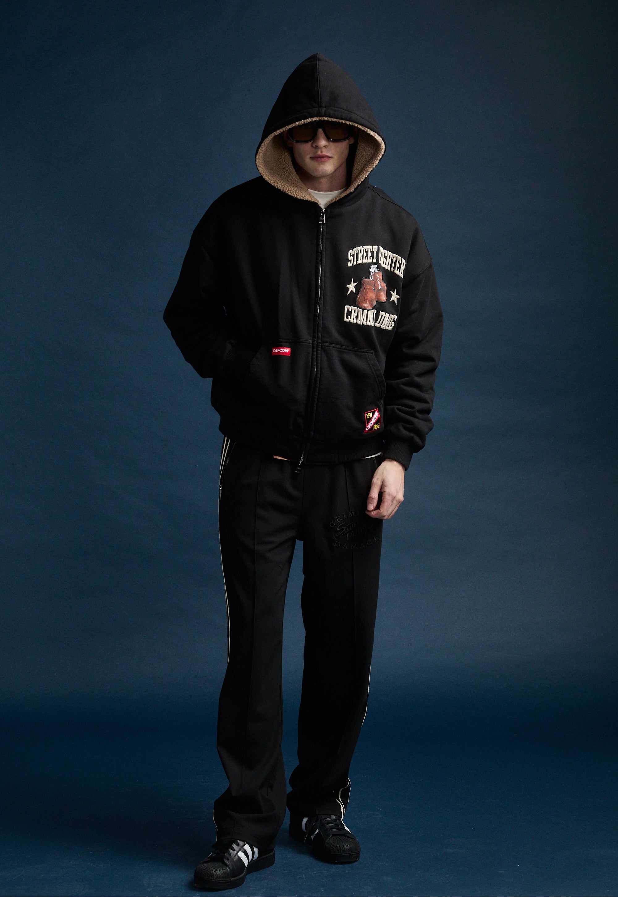 BALROG SHERPA HOODIE