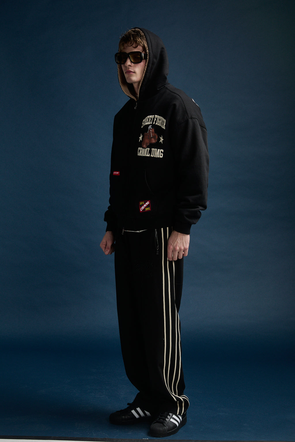 BALROG SHERPA HOODIE