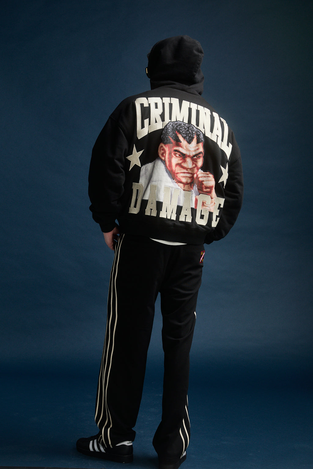 BALROG SHERPA HOODIE