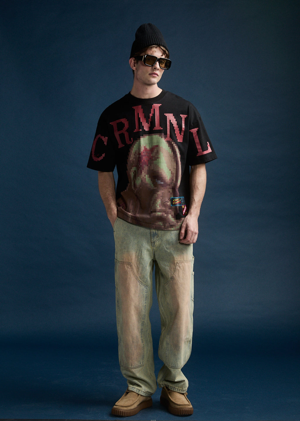 SAGAT T-SHIRT