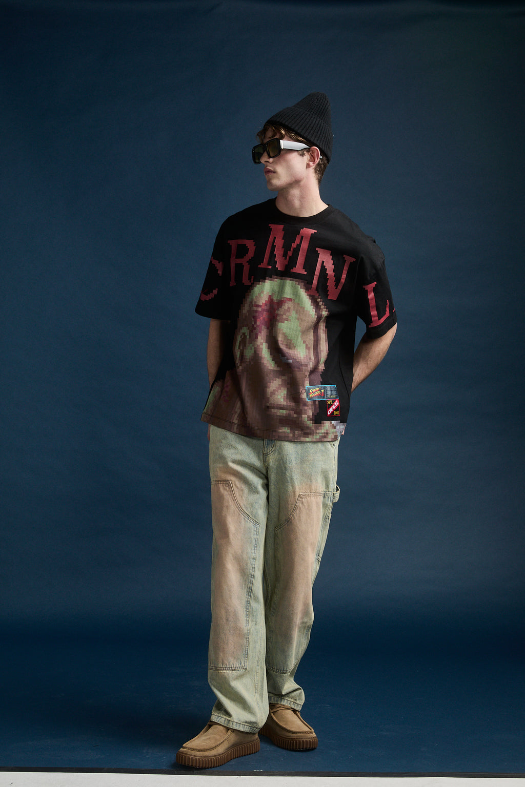 SAGAT T-SHIRT