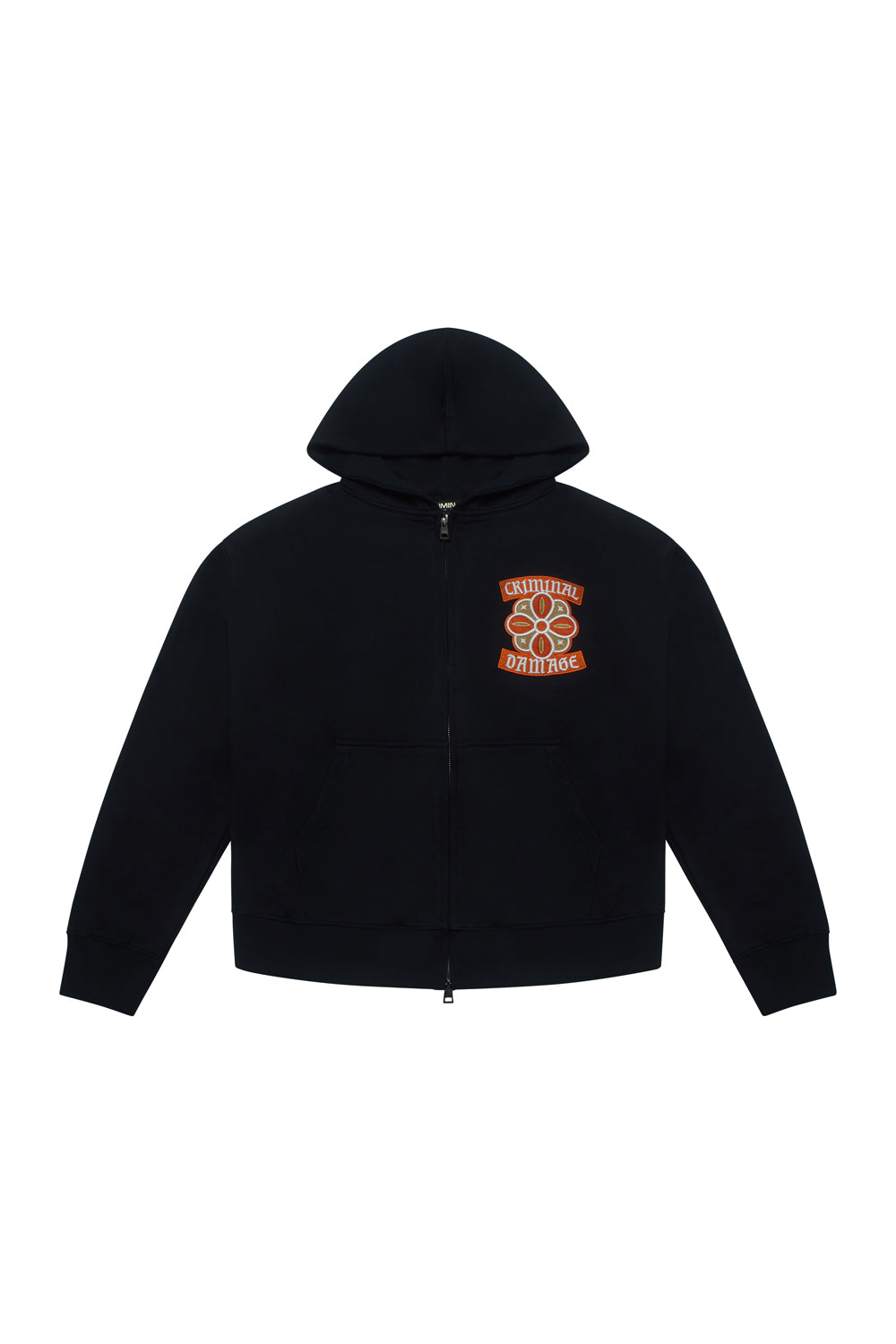 CELTIC LOGO HOODIE