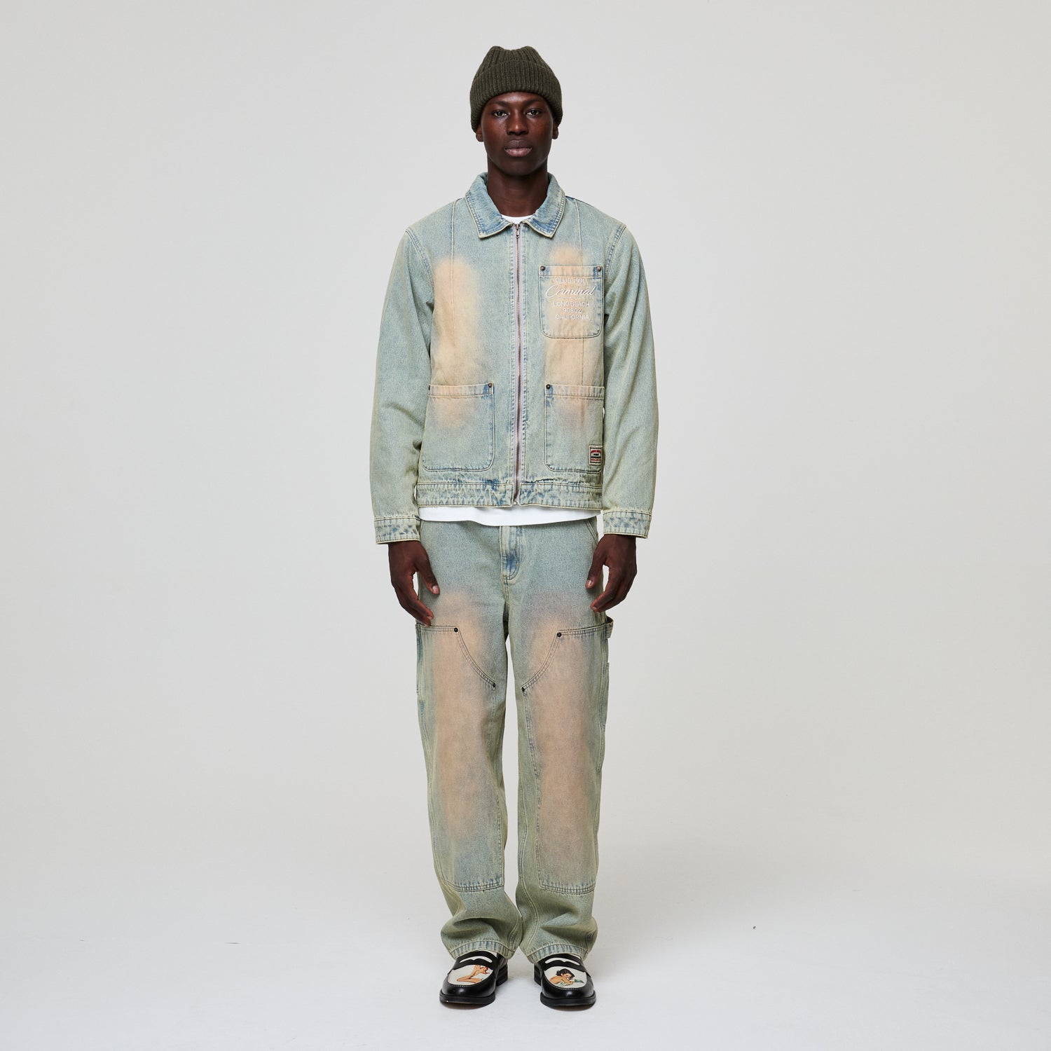 CLUB 1991 JACKET