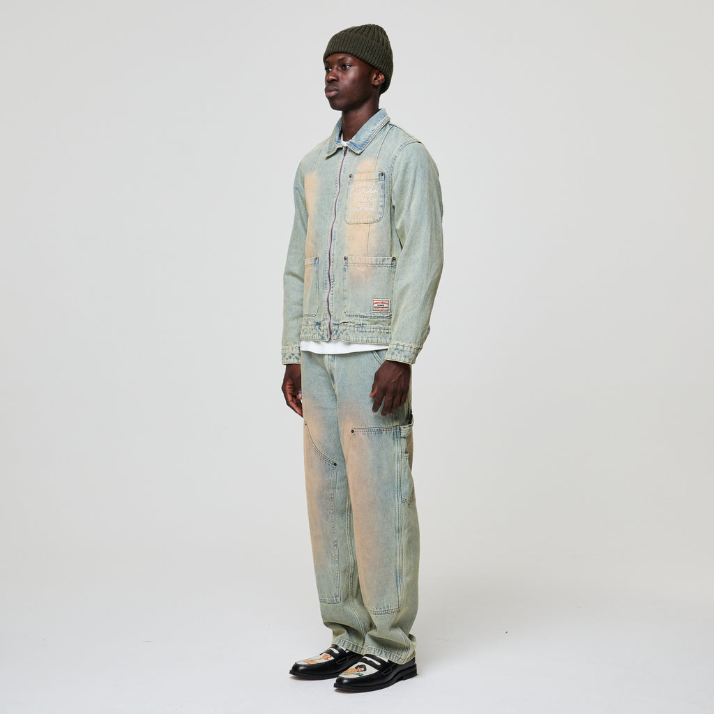 CLUB 1991 JACKET