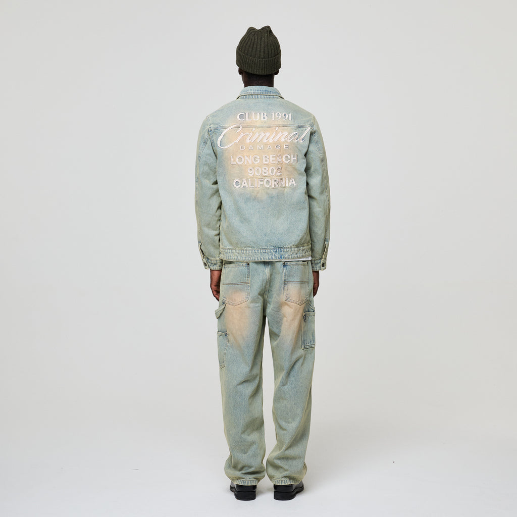 CLUB 1991 JACKET