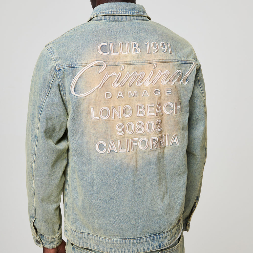 CLUB 1991 JACKET