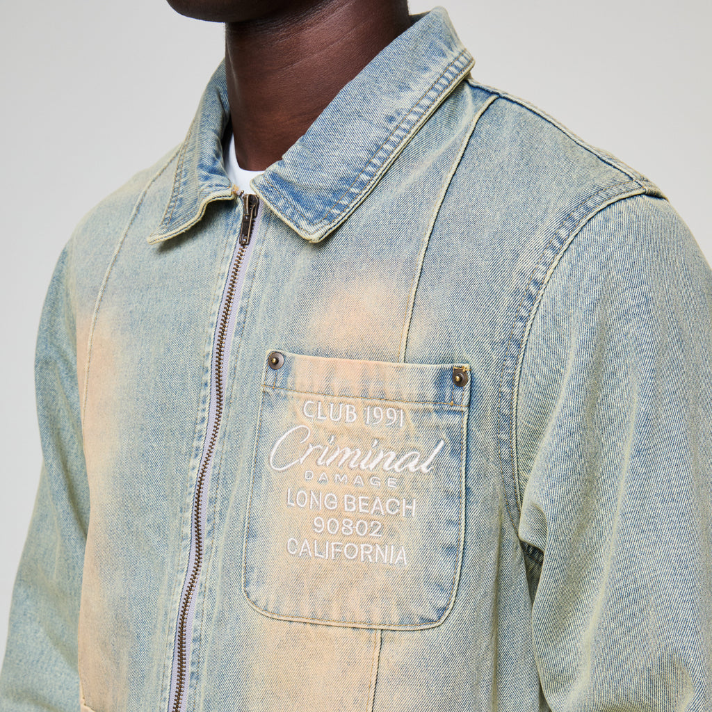 CLUB 1991 JACKET