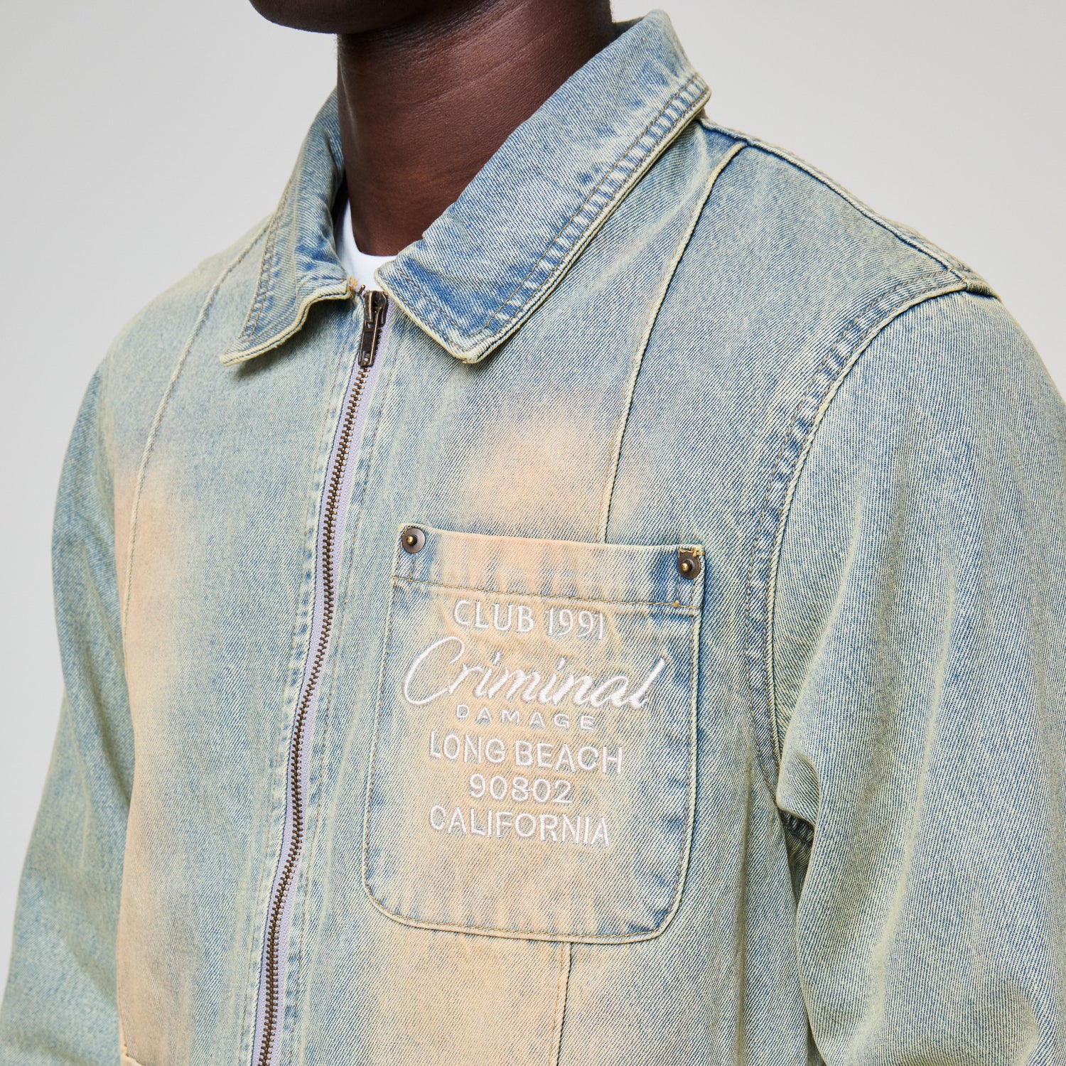 CLUB 1991 JACKET