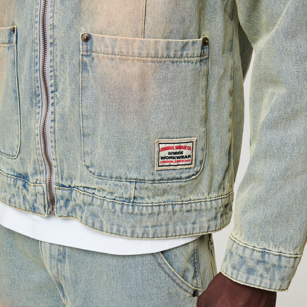 CLUB 1991 JACKET
