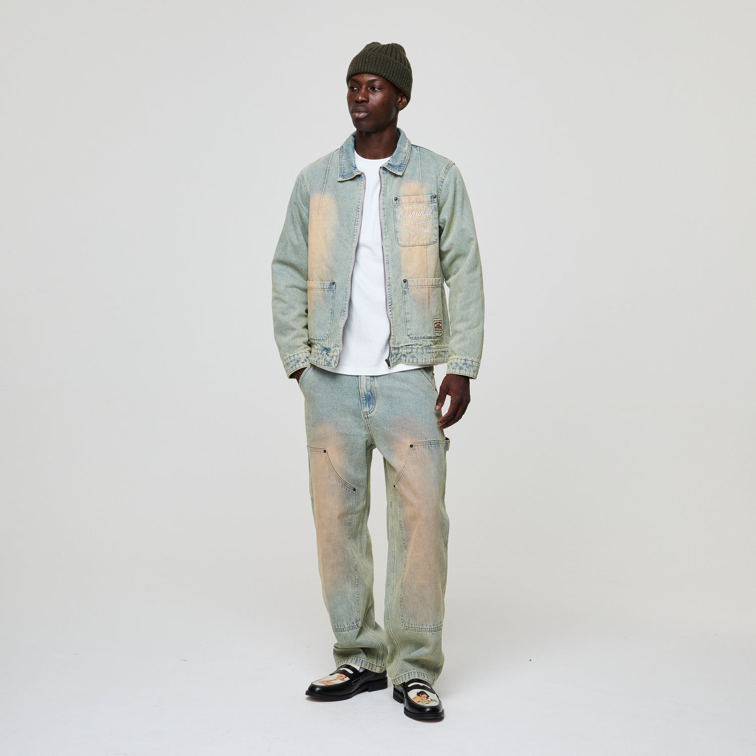 CLUB 1991 JACKET