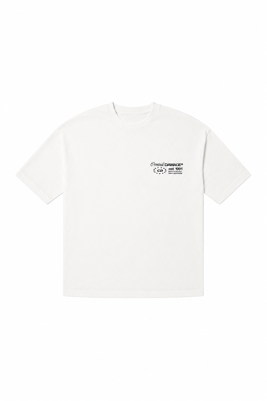 ANTIQUE RUG T-SHIRT