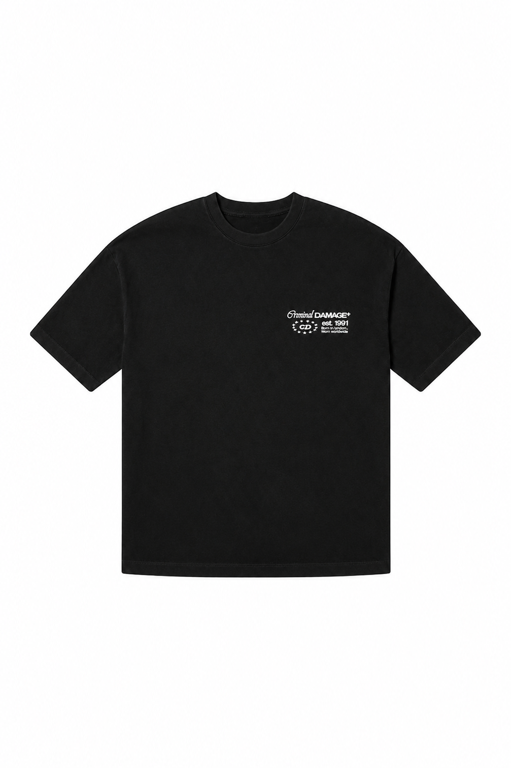 ANTIQUE RUG T-SHIRT