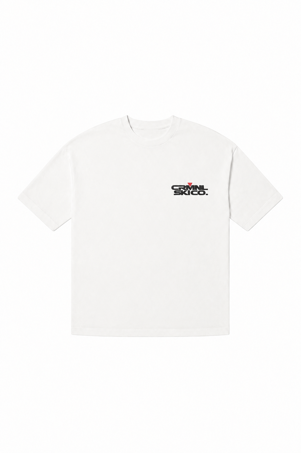 CRIMINAL SKI T-SHIRT