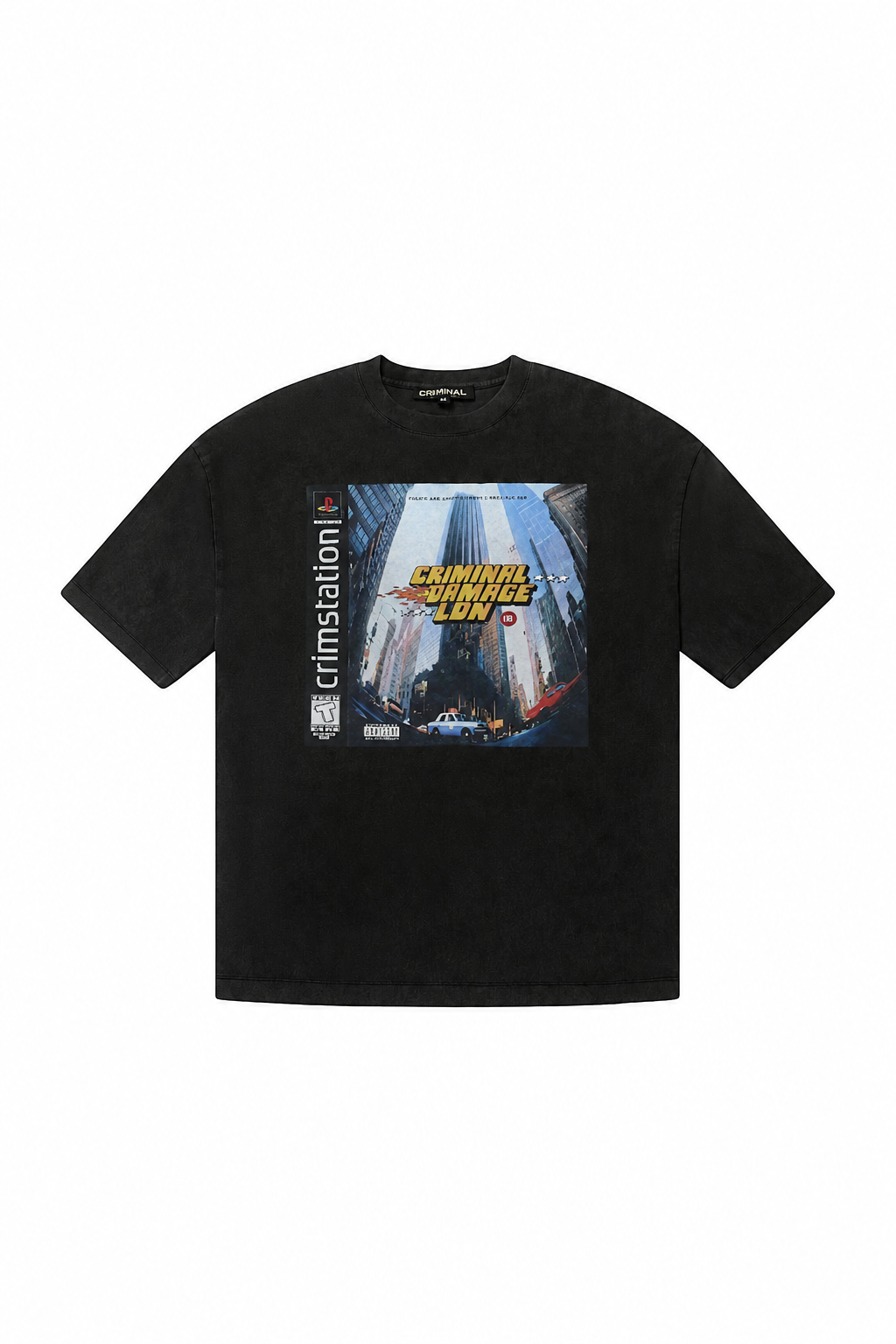 GAMERS T-SHIRT