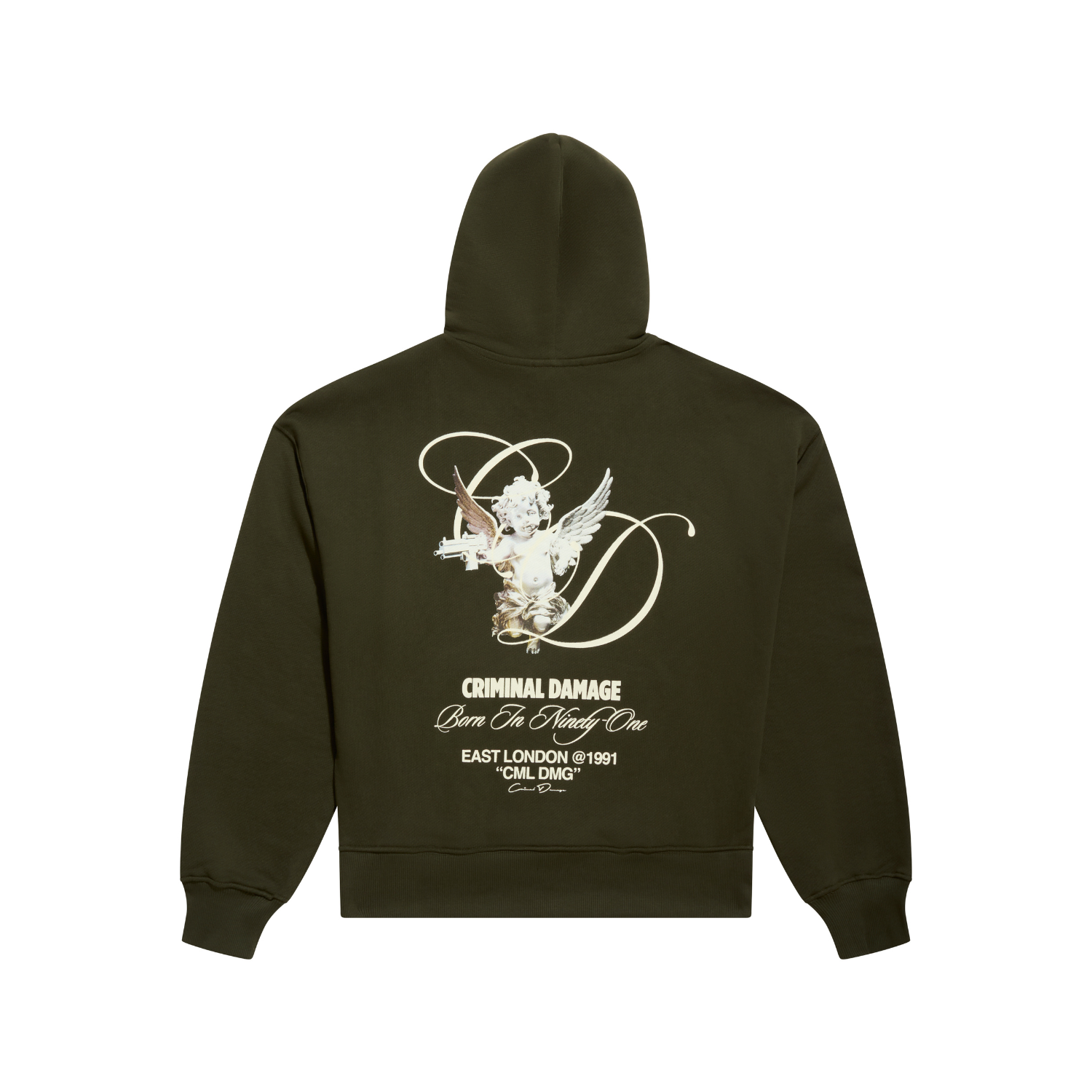 CHERUB HOODIE