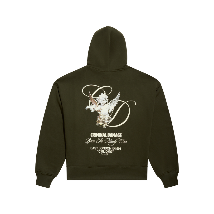 CHERUB HOODIE