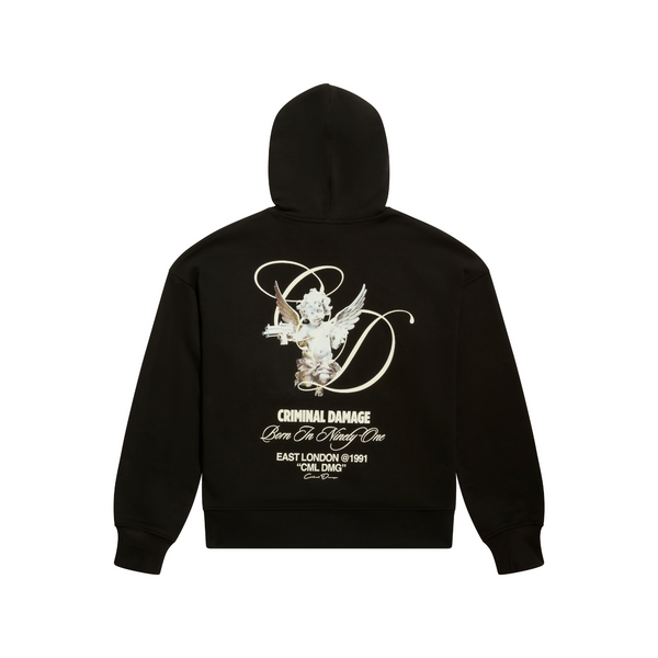 MEN HOODIES Criminal Damage Store