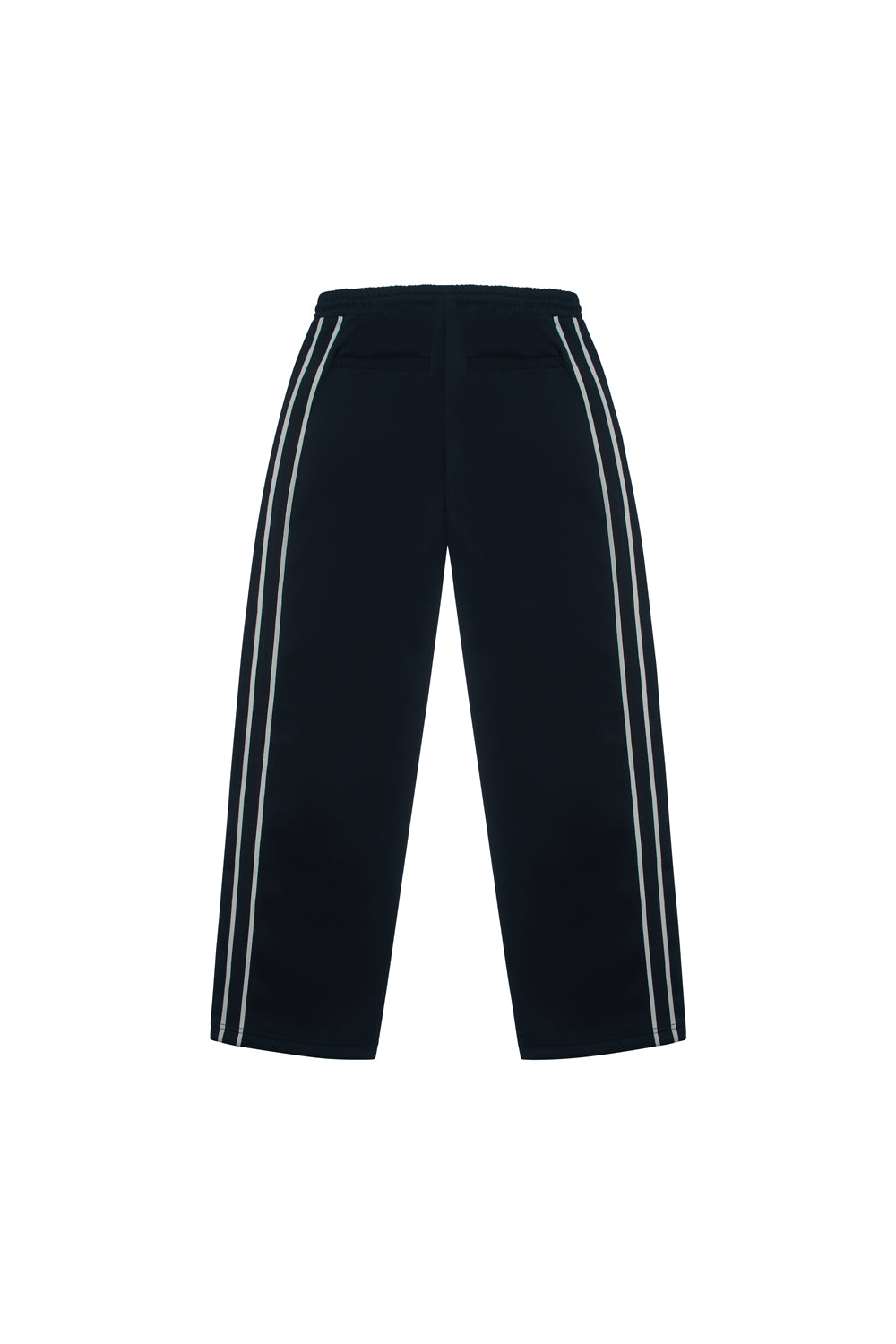 Criminal Damage pants on white background