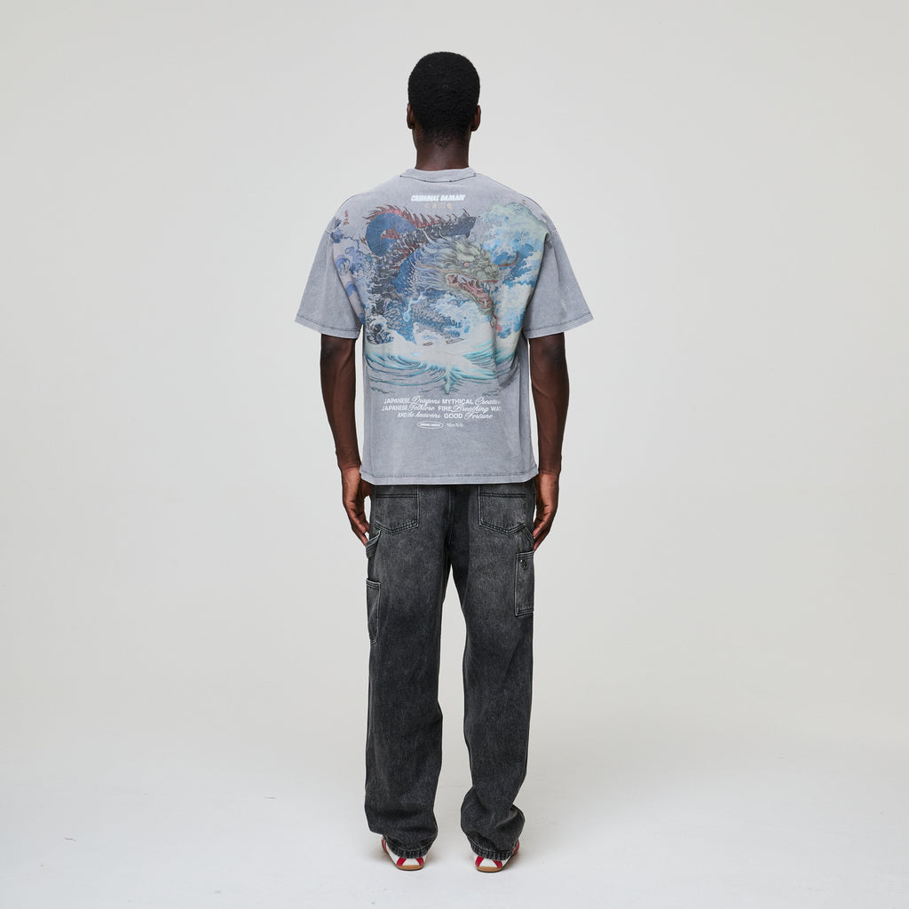 DRAGON WAVE T-SHIRT