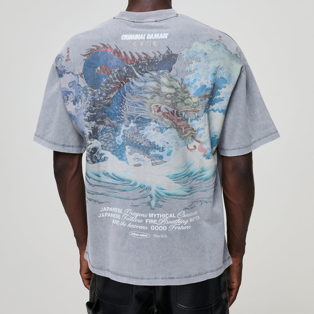 DRAGON WAVE T-SHIRT