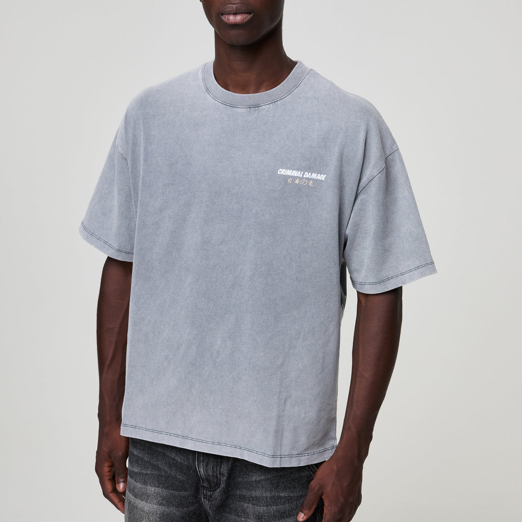 DRAGON WAVE T-SHIRT
