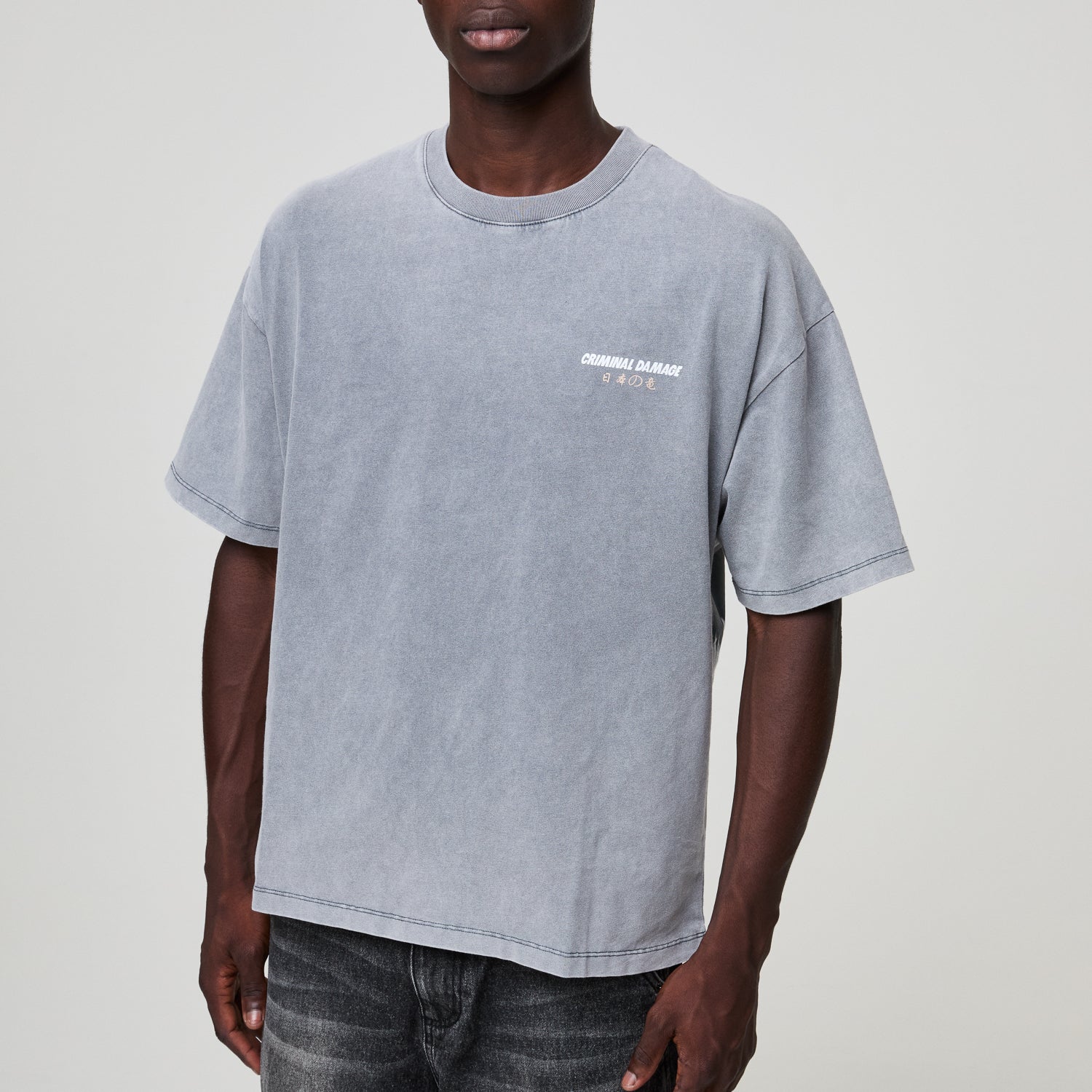 DRAGON WAVE T-SHIRT