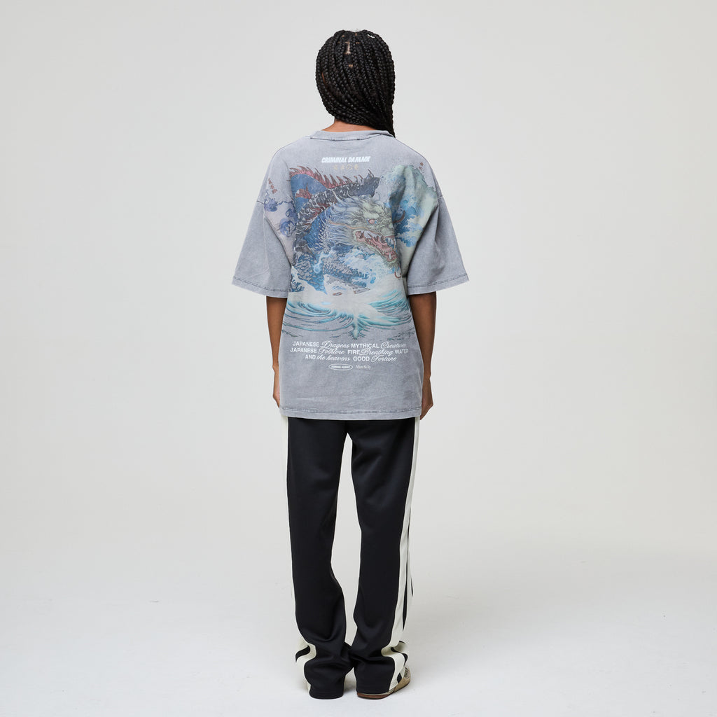 DRAGON WAVE T-SHIRT